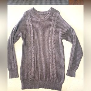 Women’s Oversized Cashmere Sweater